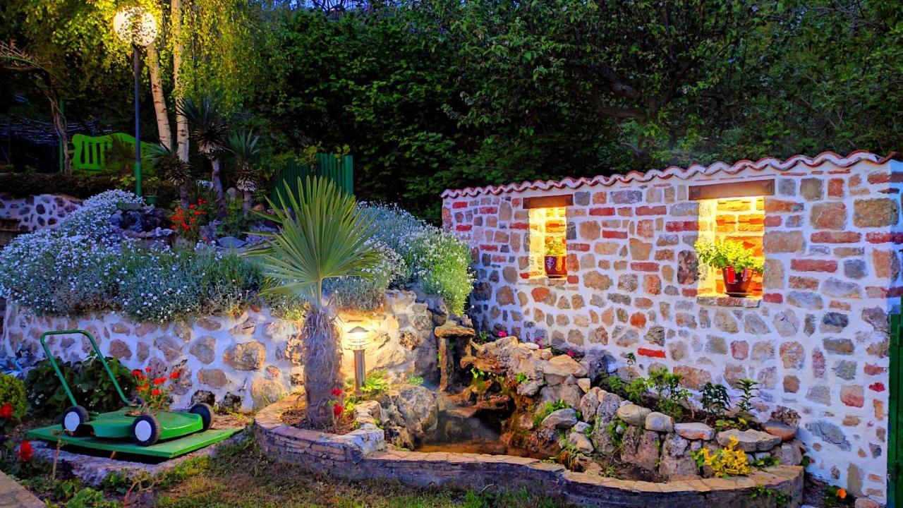 Villa Forest Paradise Ohrid Kültér fotó