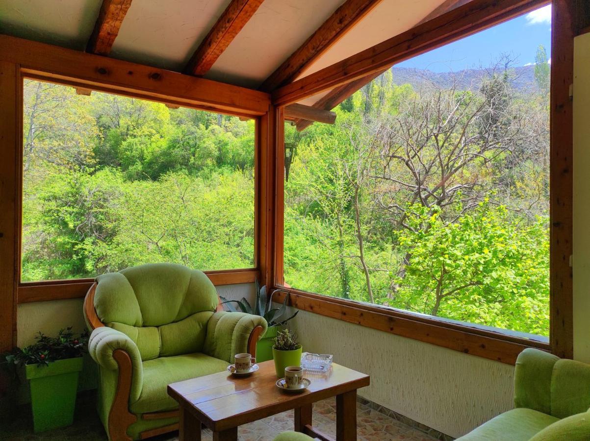Villa Forest Paradise Ohrid Kültér fotó