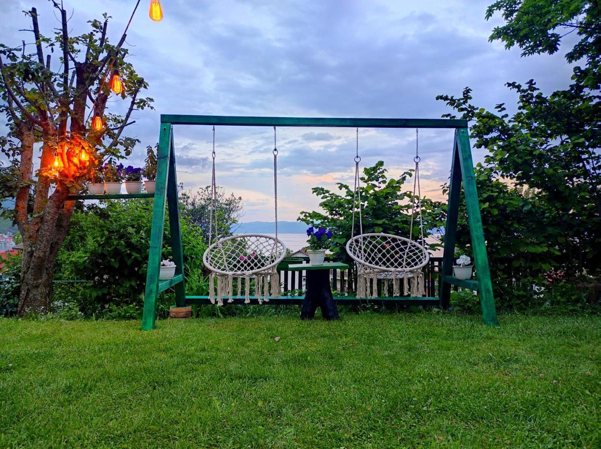 Villa Forest Paradise Ohrid Kültér fotó