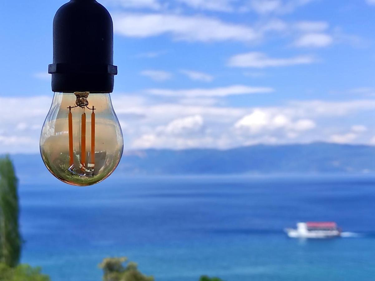 Villa Forest Paradise Ohrid Kültér fotó