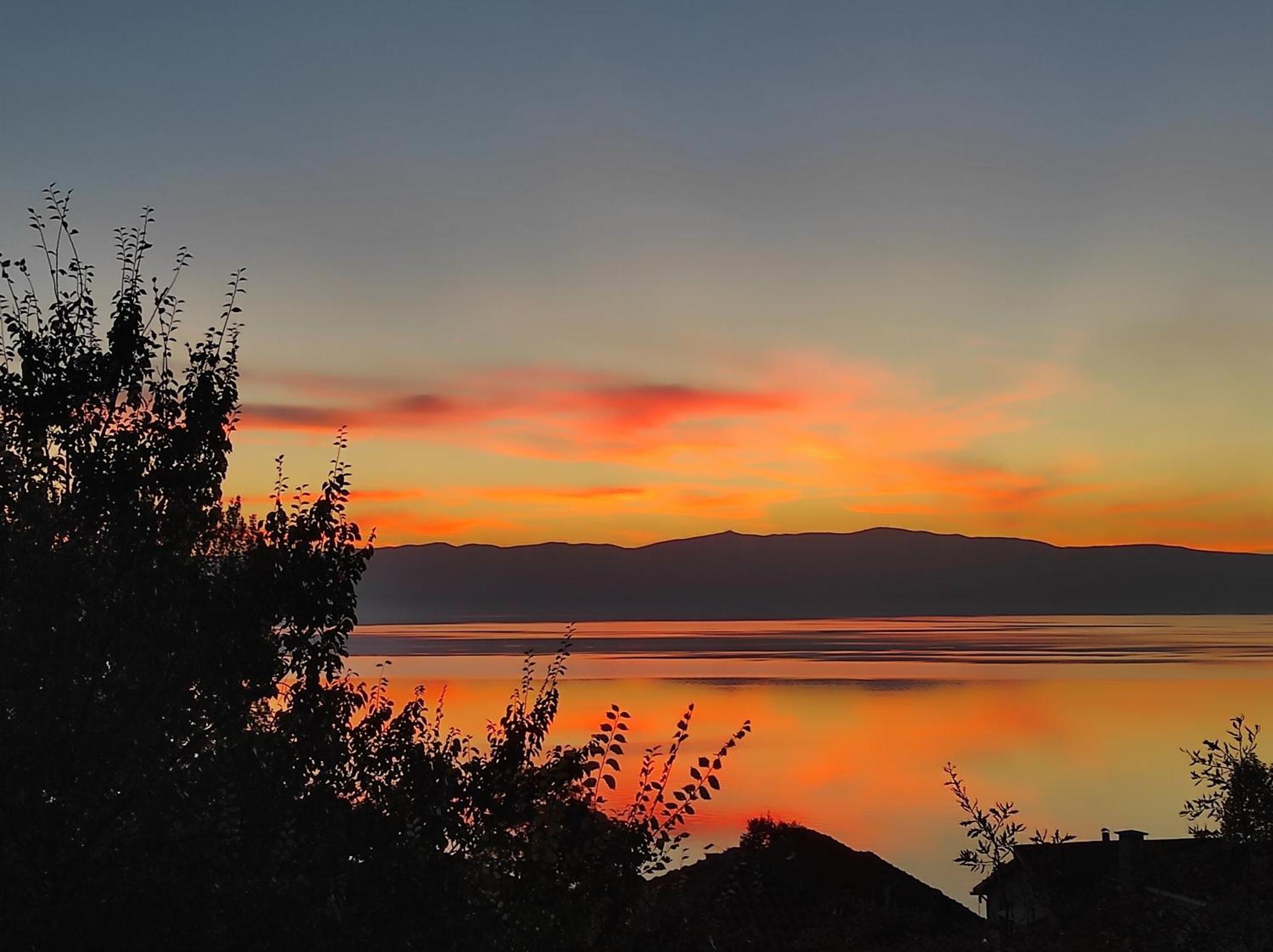 Villa Forest Paradise Ohrid Kültér fotó