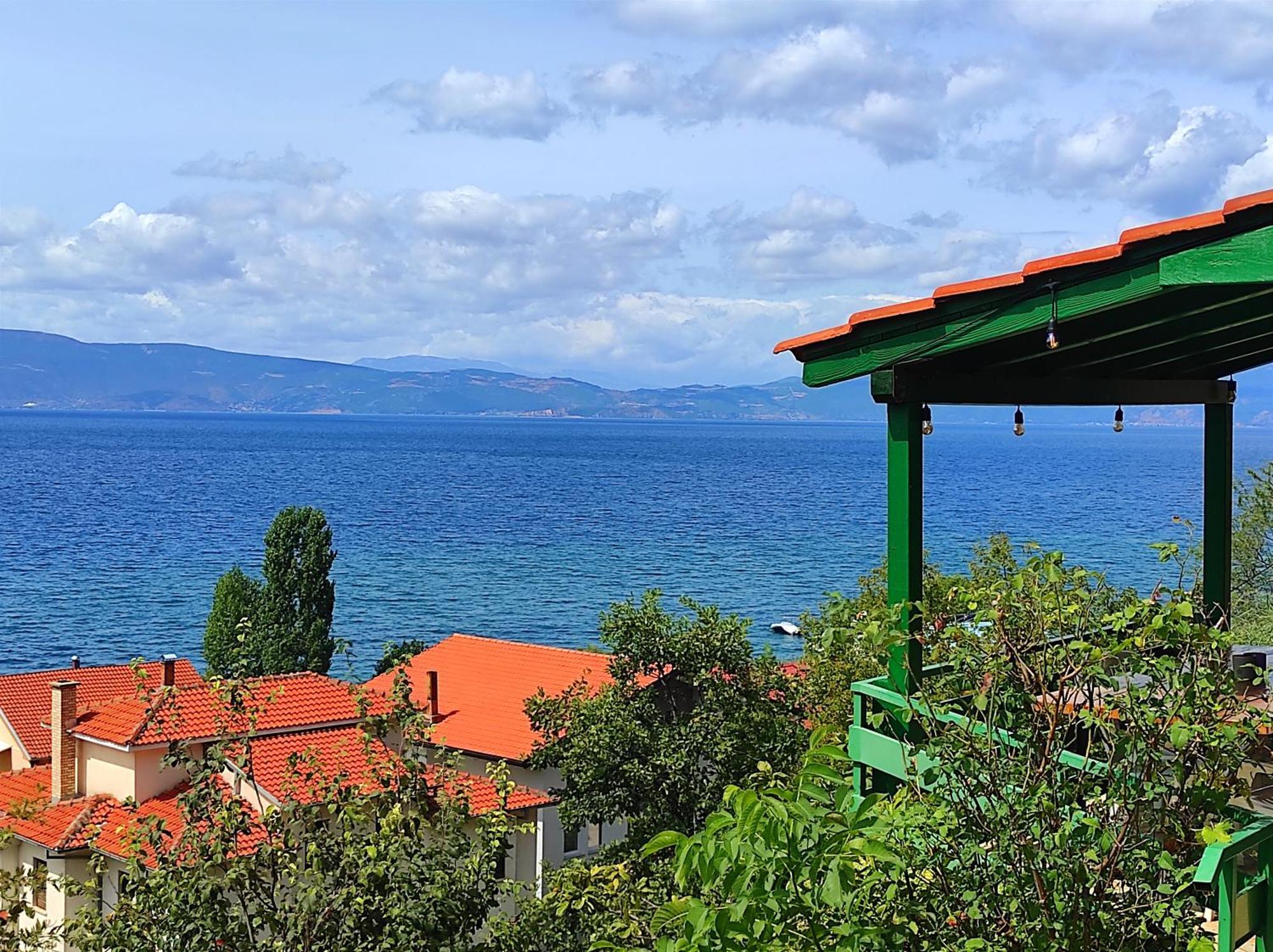 Villa Forest Paradise Ohrid Kültér fotó