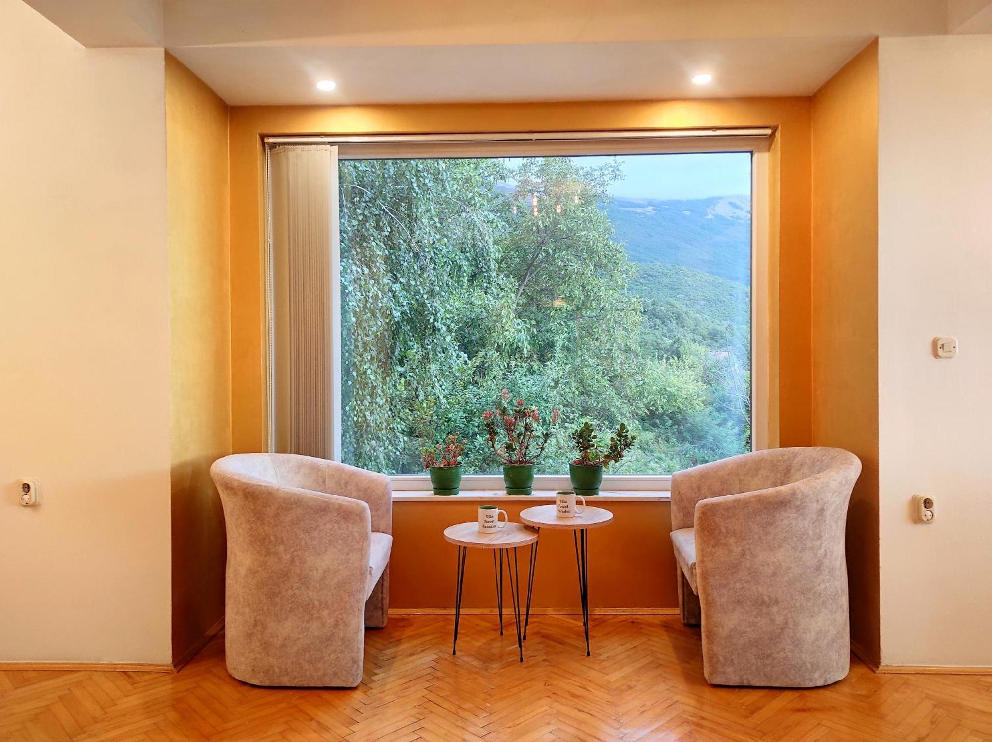 Villa Forest Paradise Ohrid Kültér fotó