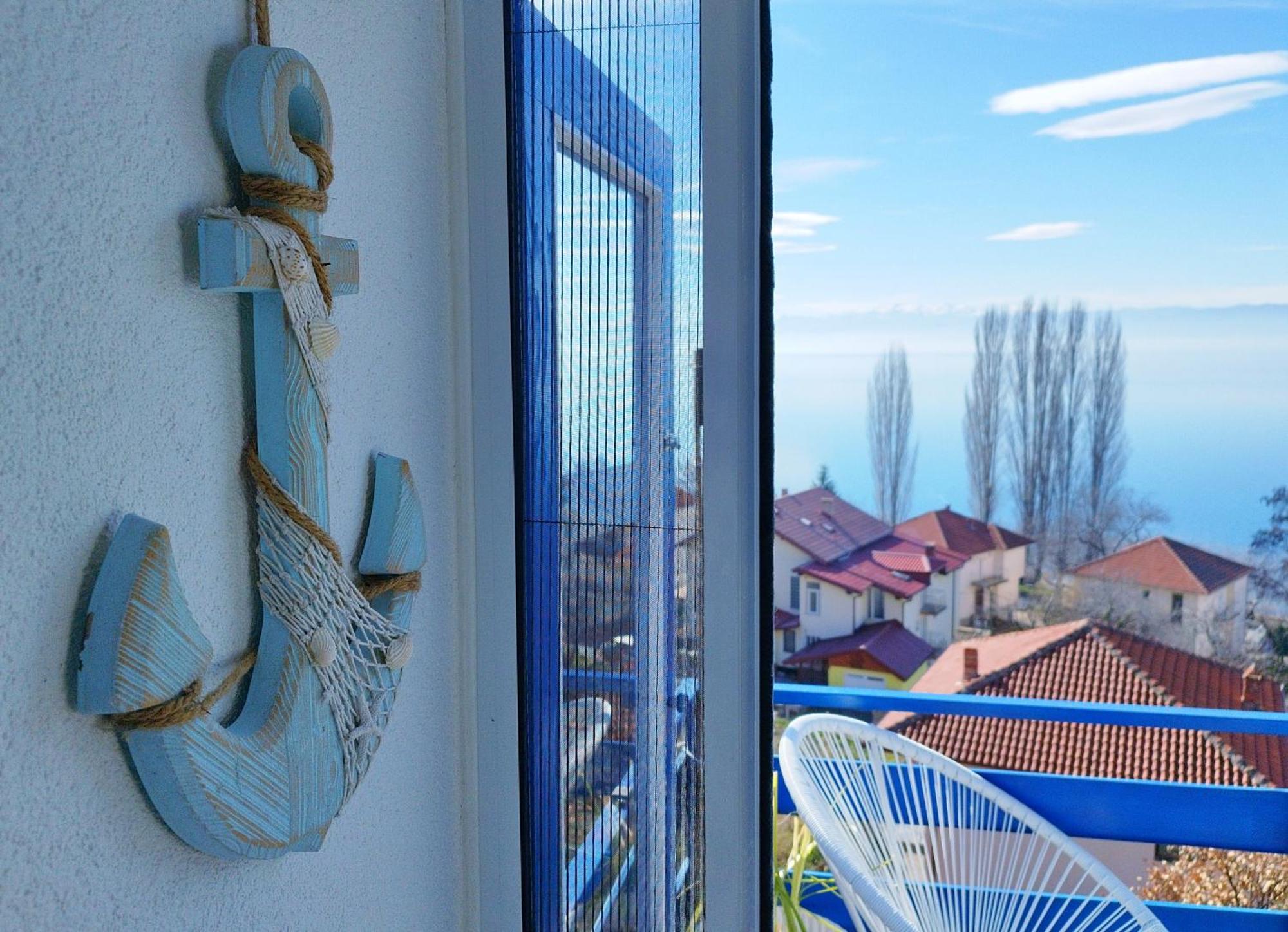 Villa Forest Paradise Ohrid Kültér fotó