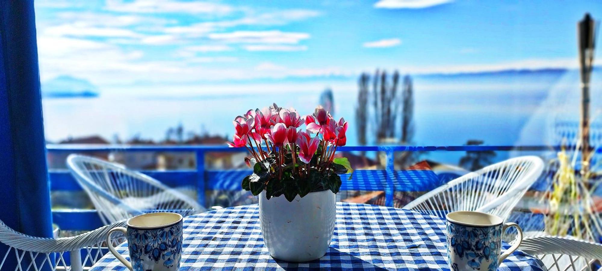 Villa Forest Paradise Ohrid Kültér fotó