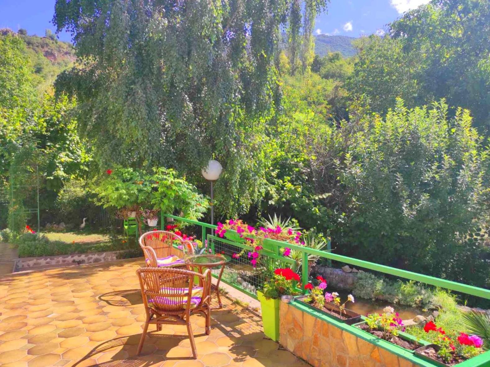 Villa Forest Paradise Ohrid Kültér fotó
