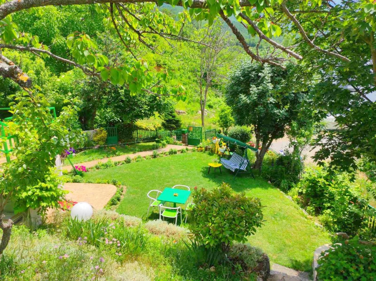 Villa Forest Paradise Ohrid Kültér fotó